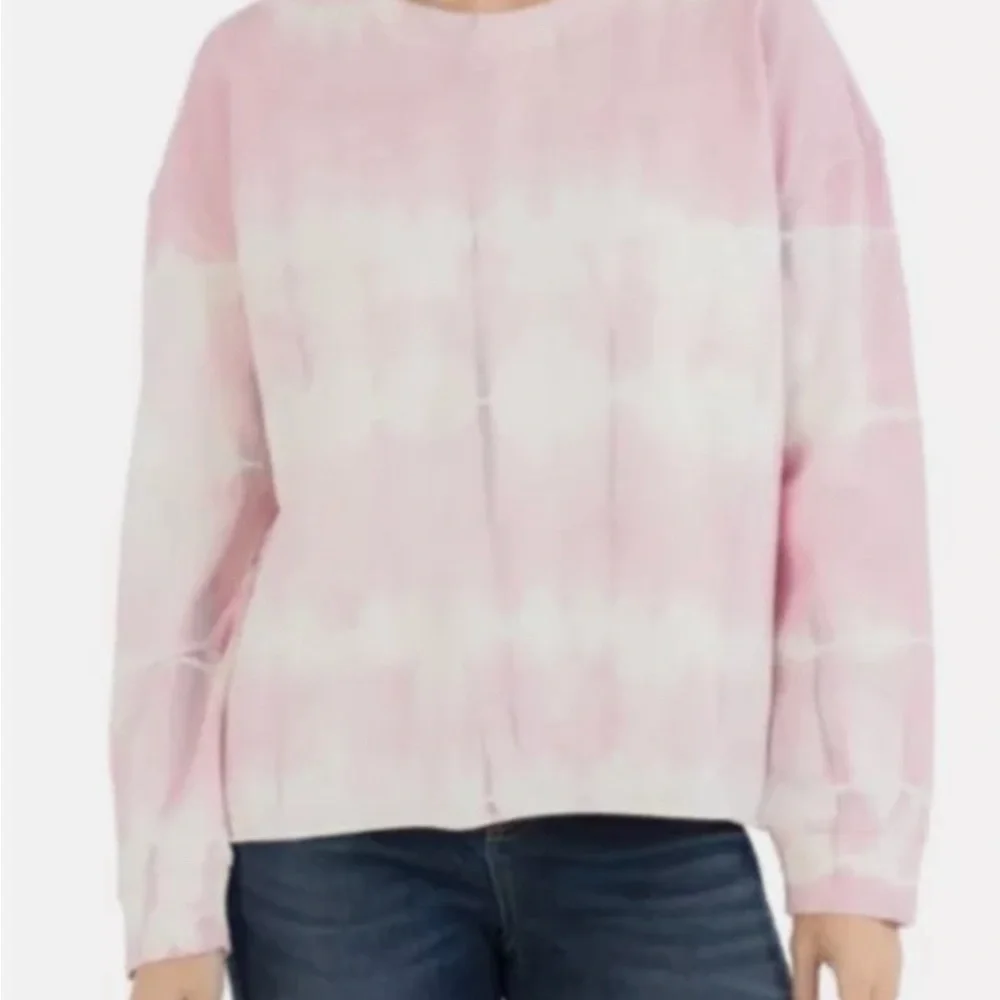 KUT from the Kloth, sz XS soft pink sweatshirt